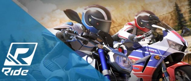 RIDE gra