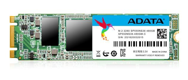 ADATA Premier SP550 M.2 2280 dysk SSD