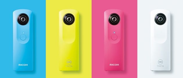 Ricoh Theta M15