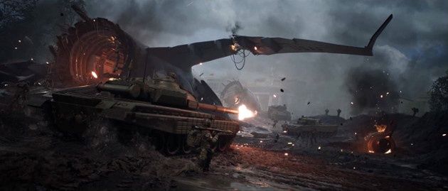 World War 3 screen