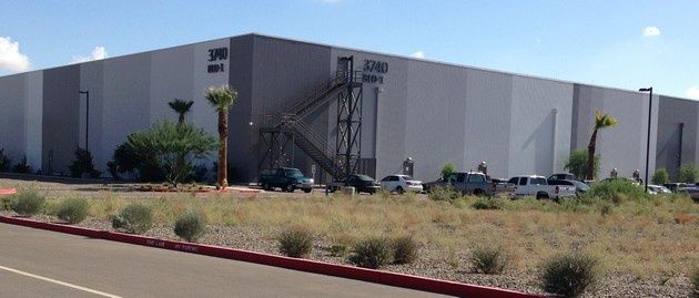 Apple Arizona fabryka