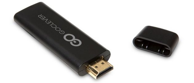 GoClever nanoDROID X1 odtwarzacz wygląd