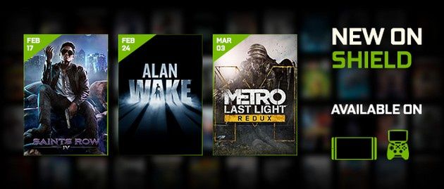 Nvidia GRID nowości