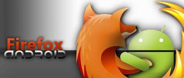 Firefox na Androida nowa wersja