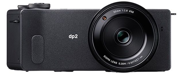 Sigma DP2 Quattro