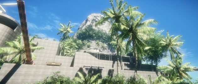 Far Cry grafika