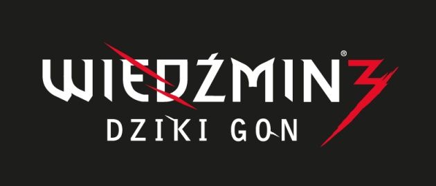 Wiedźmin 3: Dziki Gon gra logo