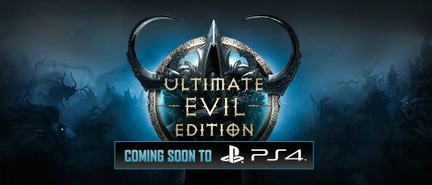 Diablo 3 PS4