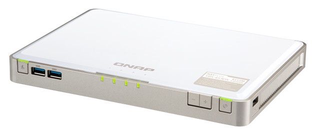 QNAP TBS-453DX wygląd