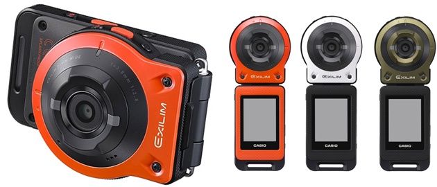 Casio Exilim EX-FR10