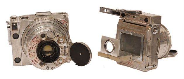 LeCoultre Compass Camera