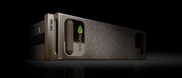 Nvidia DGX-1 superkomputer