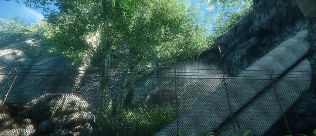 Far Cry siatka