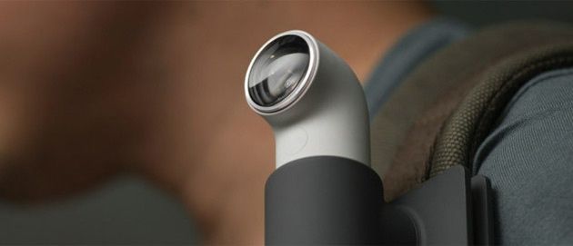 HTC RECamera