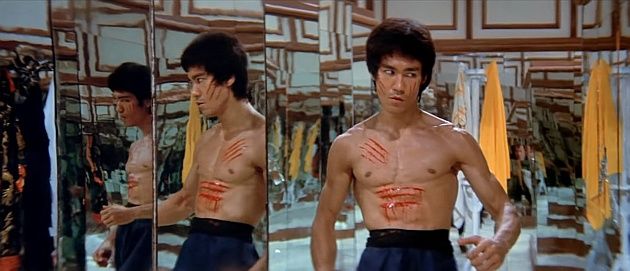 Bruce Lee lustra