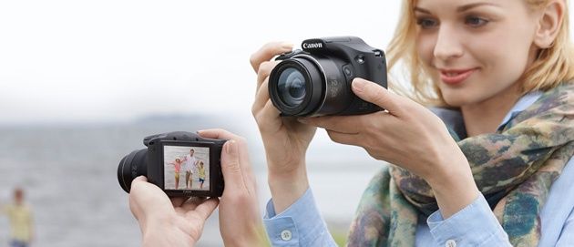 Canon Powershot SX520 HS SX400 IS lifestyle