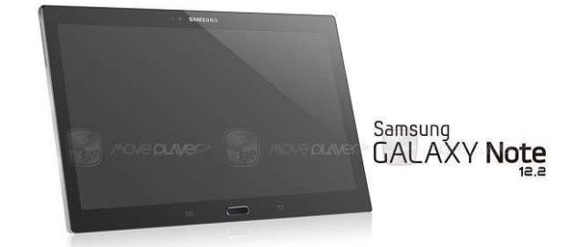 Samsung Galaxy Note 12,2