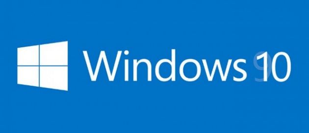 Windows 10 9