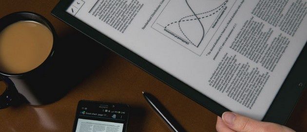 Sony Digital Paper