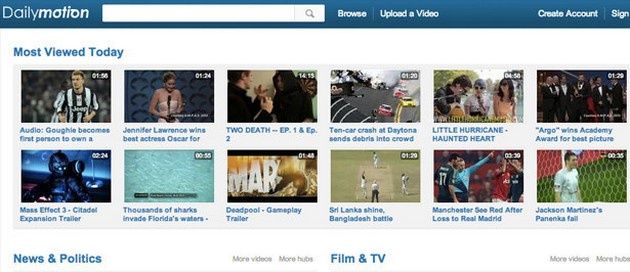 Dailymotion