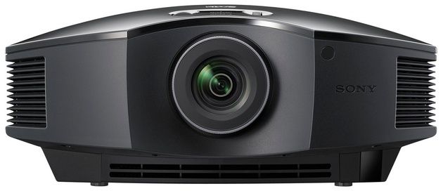 Sony VPL-HW50ES projektor full hd kino domowe wygląd