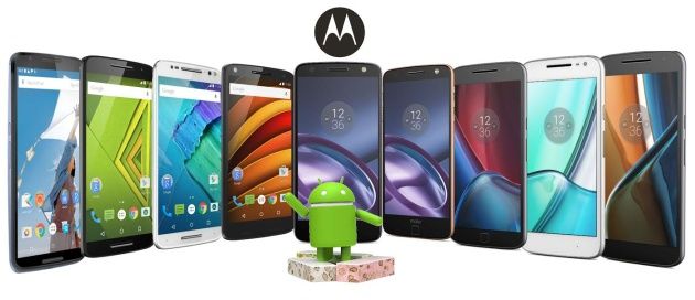 Lenovo Android 7.0