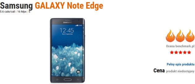 Galaxy Note Edge