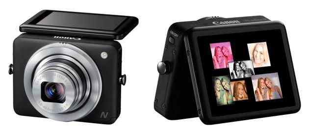 Canon Powershot N