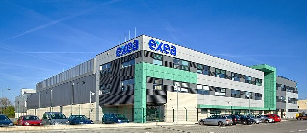 Exea siedziba firmy