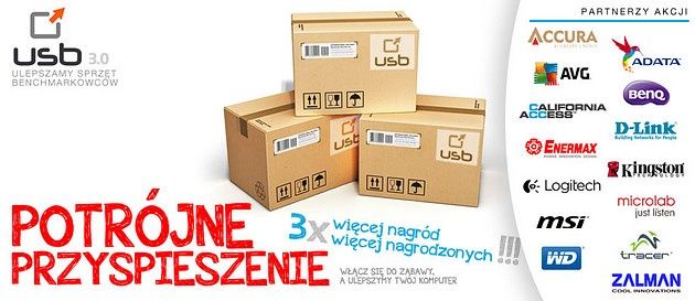 Ulepszamy Sprzęt Benchmarkowców