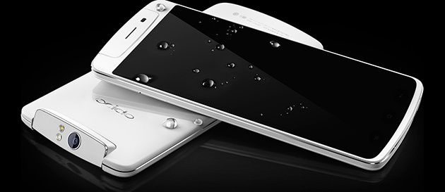 OPPO N1 Phablet