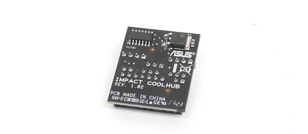 Impact CoolHub