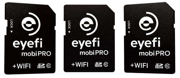 Eyefi Mobi Pro