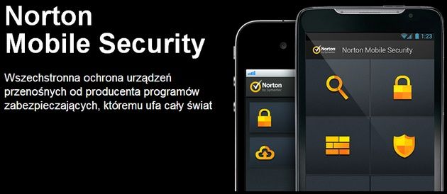 Norton Mobile Security oprogramowanie