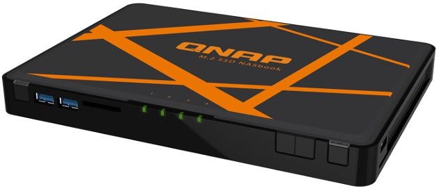 QNAP TBS-453A