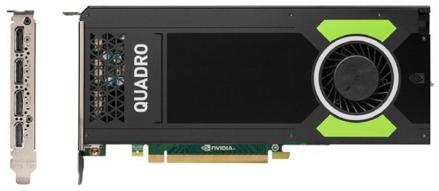 Nvidia Quadro M4000 karta graficzna