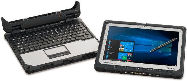 Panasonic Toughbook CF-33 tablet