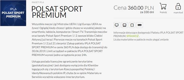 Liga Mistrzów Ipla