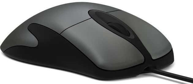 Microsoft Classic IntelliMouse bok
