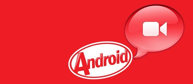 Nagrywanie filmów z pulpitu w Androidzie