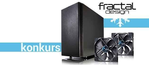 Wyniki konkursu: Wygraj obudowę lub chłodzenie Fractal Design