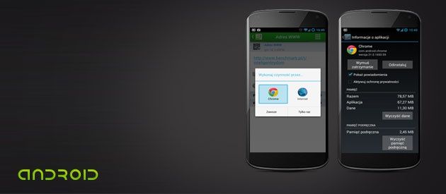 Usuwanie domyślnej aplikacji w systemie Android