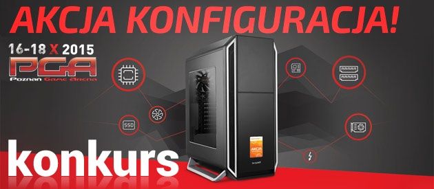 Akcja Konfiguracja! - wyniki konkursu