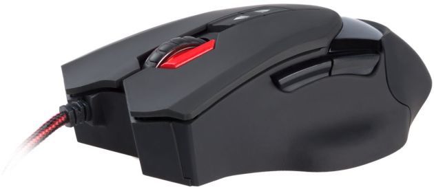 Natec GX69 - mysz z regulacja