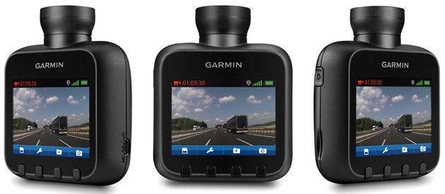 Garmin Dash Cam 20 DVR wygląd