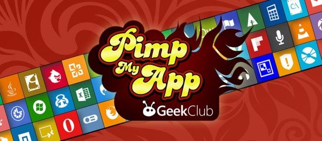 Pimp my app konkurs