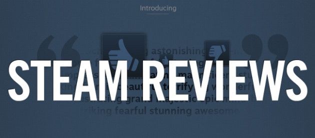 Steam recenzje gier