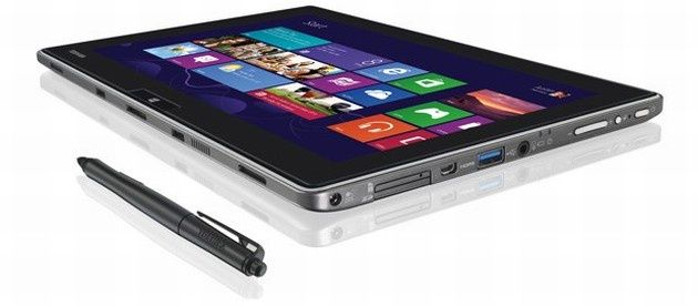 Toshiba WT310 tablet