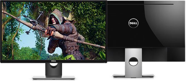 Dell SE2717H monitor