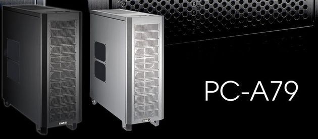 Lian Li PC-A79A i PC-A79B obudowa zdjęcie